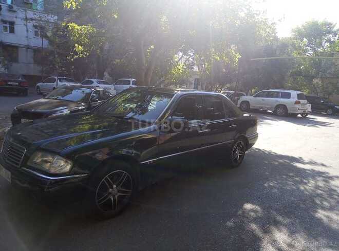 Mercedes C 180 1995, 333,000 km - 1.8 l - Bakı