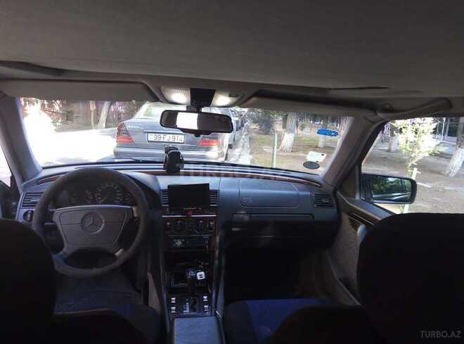 Mercedes C 180 1995, 333,000 km - 1.8 l - Bakı