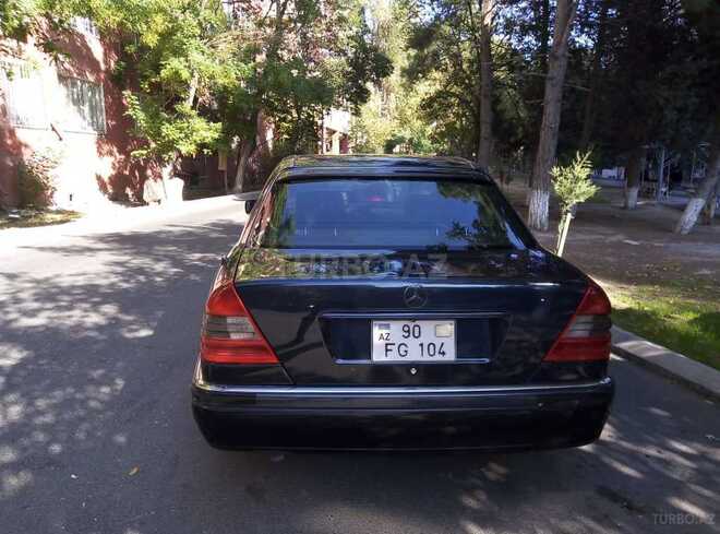 Mercedes C 180 1995, 333,000 km - 1.8 l - Bakı