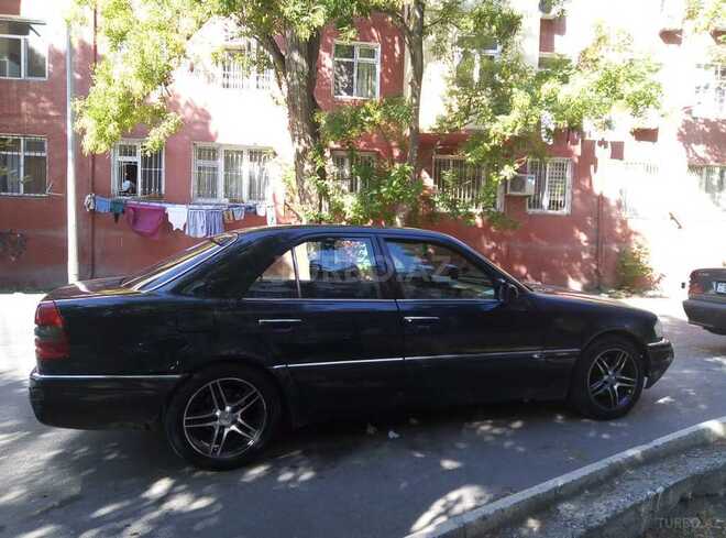 Mercedes C 180 1995, 333,000 km - 1.8 l - Bakı