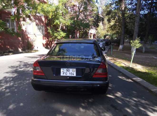 Mercedes C 180 1995, 333,000 km - 1.8 l - Bakı