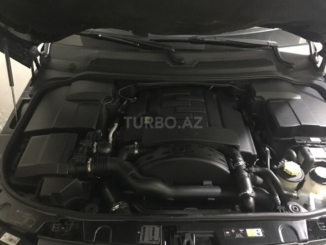 Land Rover RR Sport 2011, 177,000 km - 3.0 л - Bakı