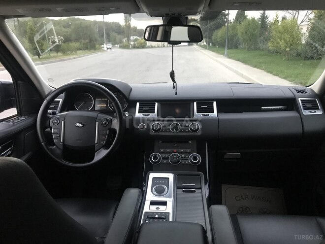 Land Rover RR Sport 2011, 177,000 km - 3.0 л - Bakı