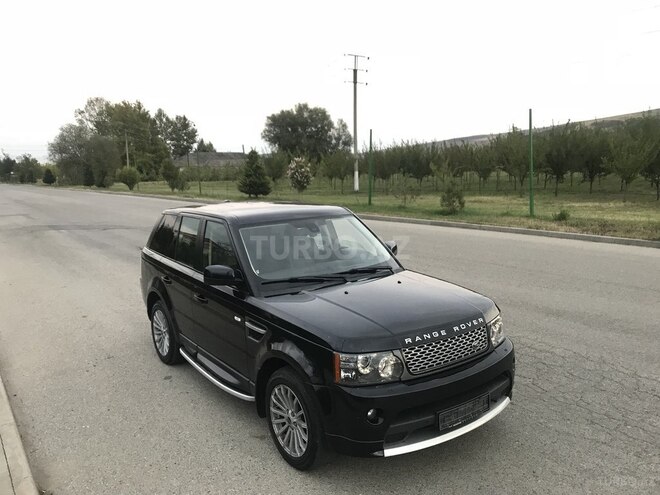 Land Rover RR Sport 2011, 177,000 km - 3.0 л - Bakı