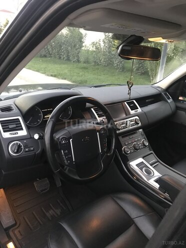 Land Rover RR Sport 2011, 177,000 km - 3.0 л - Bakı