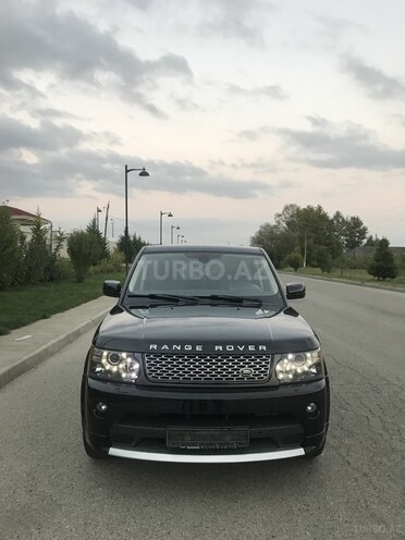 Land Rover RR Sport 2011, 177,000 km - 3.0 л - Bakı