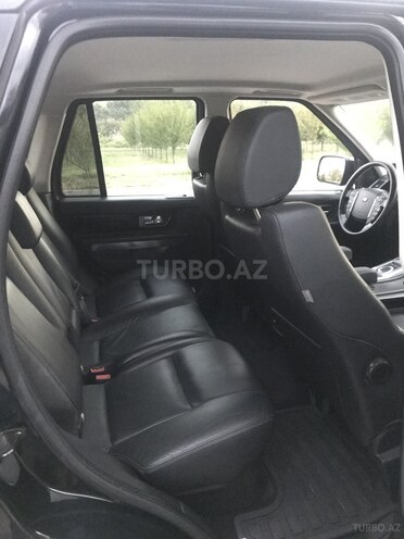 Land Rover RR Sport 2011, 177,000 km - 3.0 л - Bakı