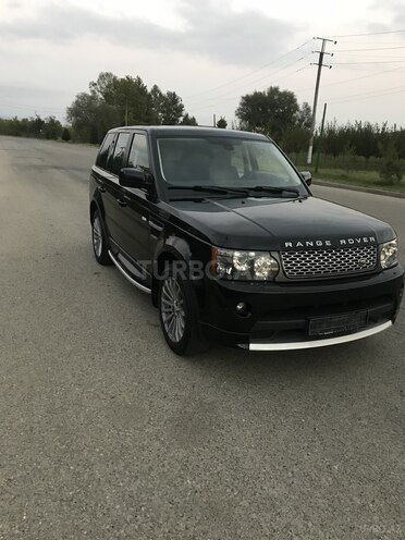 Land Rover RR Sport 2011, 177,000 km - 3.0 л - Bakı