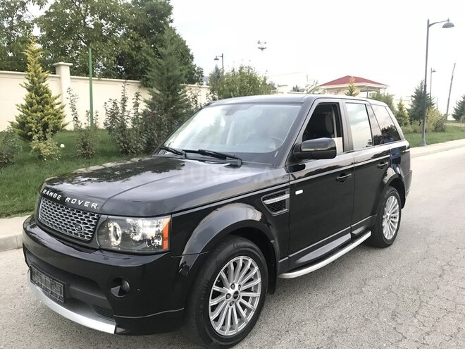 Land Rover RR Sport 2011, 177,000 km - 3.0 л - Bakı