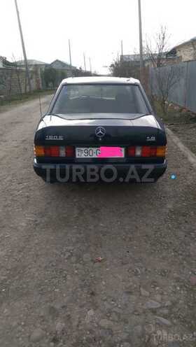 Mercedes 190 1991, 258,000 km - 1.8 l - Ağdam