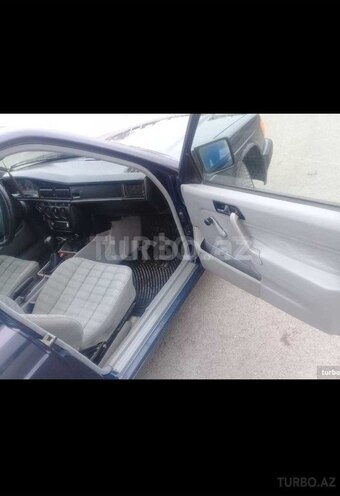 Mercedes 190 1991, 258,000 km - 1.8 l - Ağdam