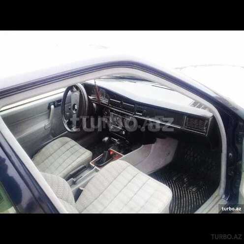 Mercedes 190 1991, 258,000 km - 1.8 l - Ağdam