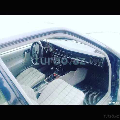 Mercedes 190 1991, 258,000 km - 1.8 l - Ağdam