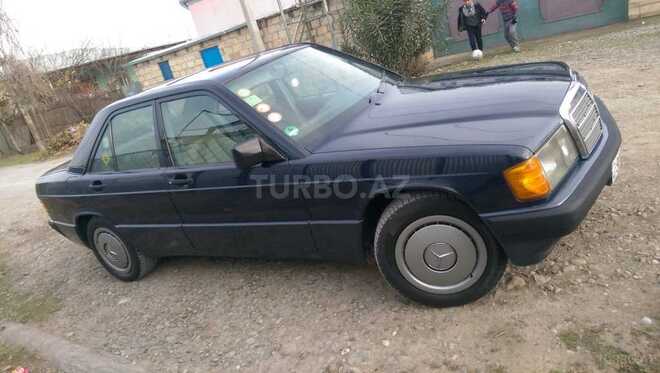 Mercedes 190 1991, 258,000 km - 1.8 l - Ağdam
