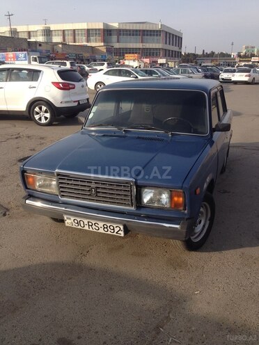 LADA (VAZ) 2107 2006, 79,306 km - 1.6 л - Bakı