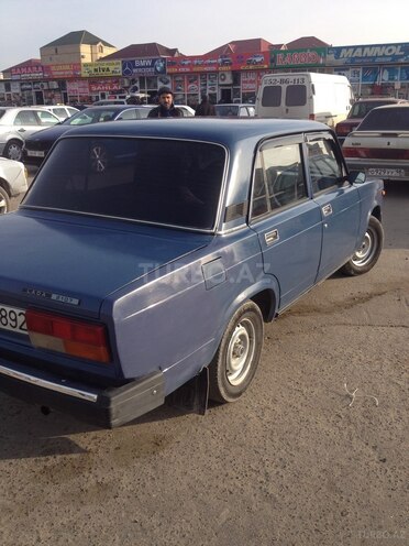LADA (VAZ) 2107 2006, 79,306 km - 1.6 л - Bakı