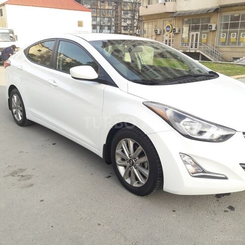 Hyundai Elantra 2015, 42,800 km - 1.8 l - Bakı