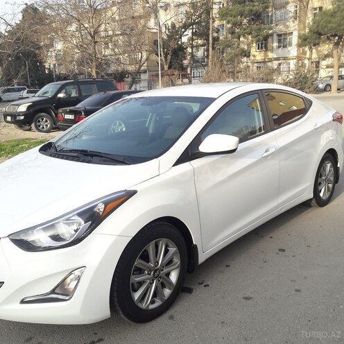 Hyundai Elantra 2015, 42,800 km - 1.8 l - Bakı