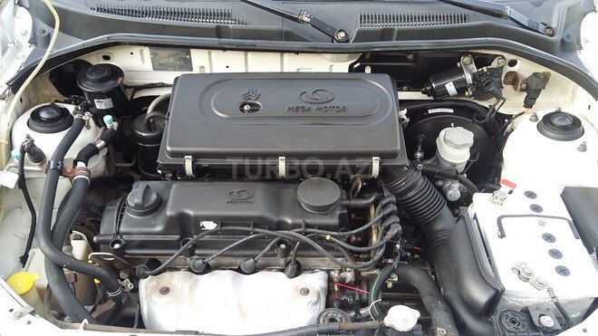 Saipa Tiba 2013, 144,000 km - 1.5 l - Bakı