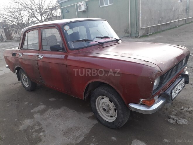 Moskvich 2140 1987, 200,000 km - 1.5 l - Bakı