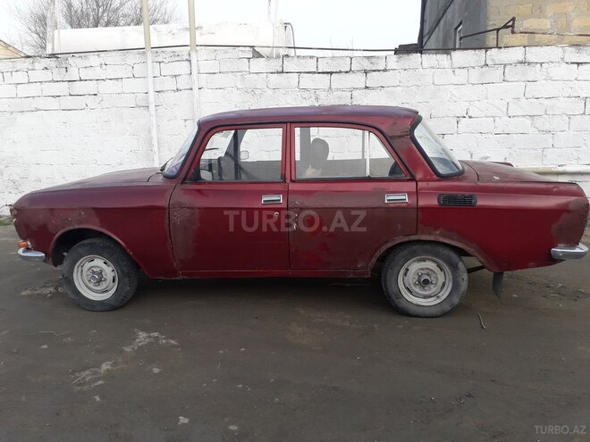 Moskvich 2140 1987, 200,000 km - 1.5 l - Bakı