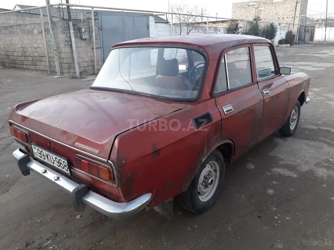 Moskvich 2140 1987, 200,000 km - 1.5 l - Bakı