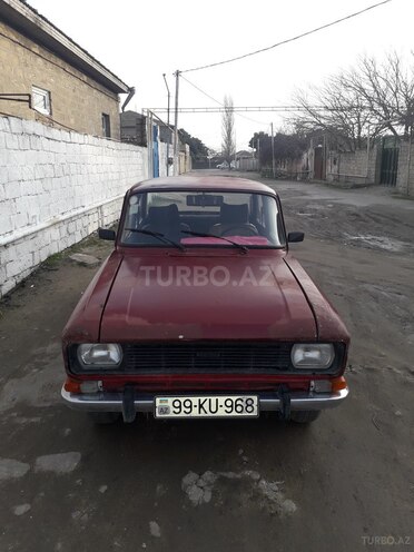 Moskvich 2140 1987, 200,000 km - 1.5 l - Bakı