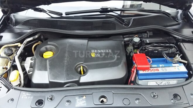 Renault Megane 2006, 195,000 km - 1.5 l - Bakı