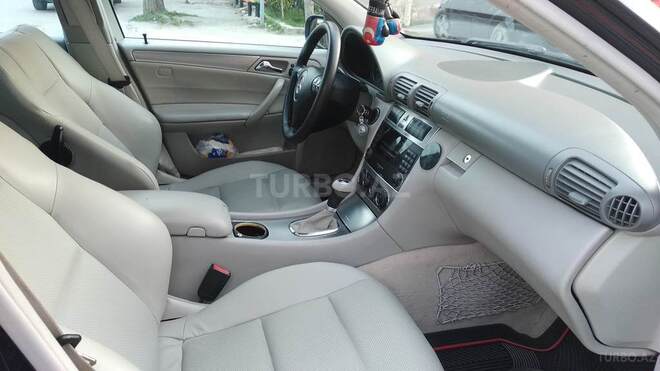 Mercedes C 230 2005, 300,000 km - 2.5 л - Bakı