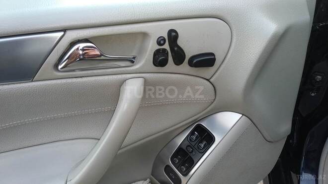 Mercedes C 230 2005, 300,000 km - 2.5 л - Bakı