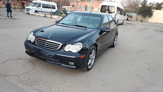 Mercedes C 230 2005, 300,000 km - 2.5 л - Bakı