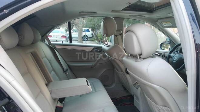 Mercedes C 230 2005, 300,000 km - 2.5 л - Bakı