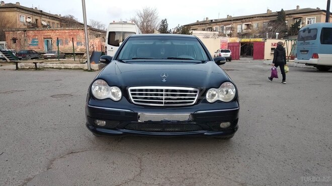 Mercedes C 230 2005, 300,000 km - 2.5 л - Bakı