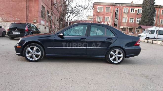 Mercedes C 230 2005, 300,000 km - 2.5 л - Bakı