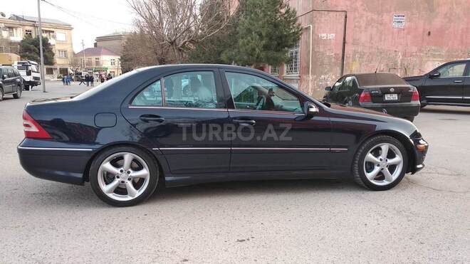 Mercedes C 230 2005, 300,000 km - 2.5 л - Bakı