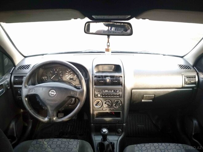 Opel Astra 1999, 368,000 km - 1.6 l - Şəki