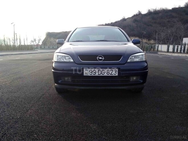 Opel Astra 1999, 368,000 km - 1.6 l - Şəki