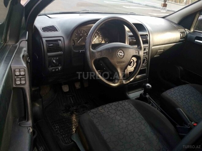 Opel Astra 1999, 368,000 km - 1.6 l - Şəki