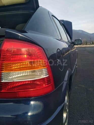 Opel Astra 1999, 368,000 km - 1.6 l - Şəki