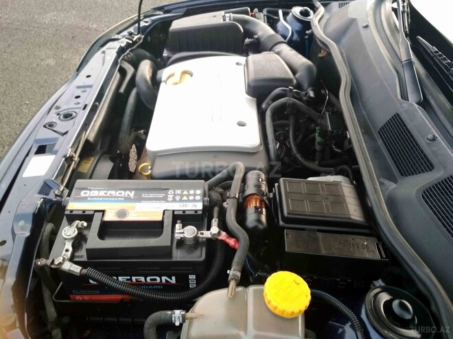 Opel Astra 1999, 368,000 km - 1.6 l - Şəki
