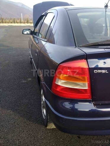 Opel Astra 1999, 368,000 km - 1.6 l - Şəki