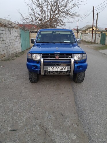 Mitsubishi Pajero 1998, 285,000 km - 3.0 l - Bakı