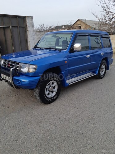 Mitsubishi Pajero 1998, 285,000 km - 3.0 l - Bakı