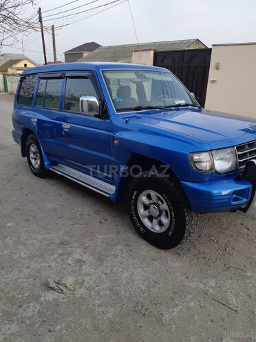 Mitsubishi Pajero 1998, 285,000 km - 3.0 l - Bakı