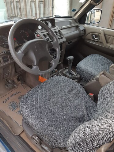 Mitsubishi Pajero 1998, 285,000 km - 3.0 l - Bakı