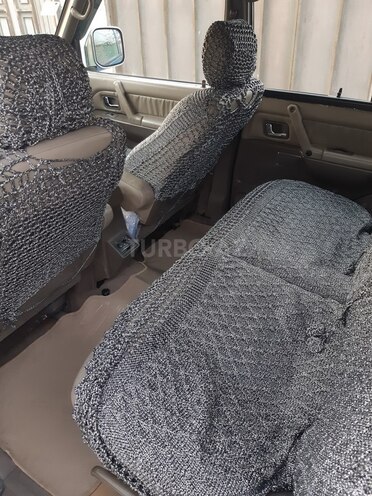 Mitsubishi Pajero 1998, 285,000 km - 3.0 l - Bakı