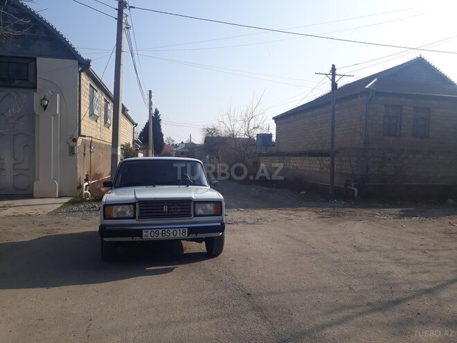 LADA (VAZ) 2107 2009, 90,000 km - 1.6 l - Bərdə