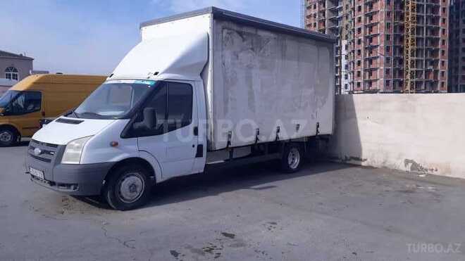Ford Transit 2007, 189,000 km - 2.4 l - Bakı