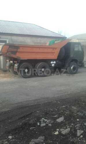 KamAz 55111 1991, 167,000 km - 11.0 l - Quba