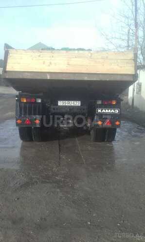 KamAz 55111 1991, 167,000 km - 11.0 l - Quba